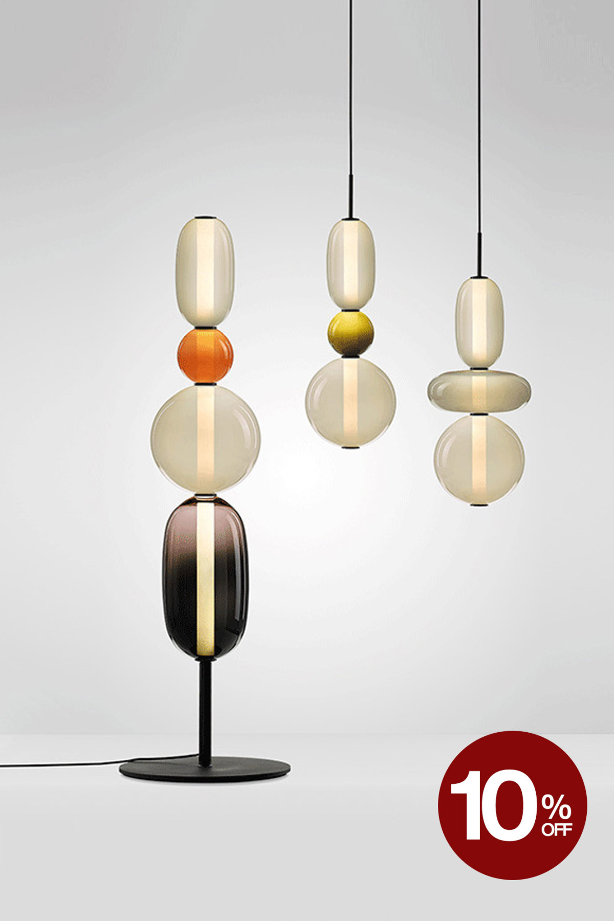 Pebbles by BOMMA