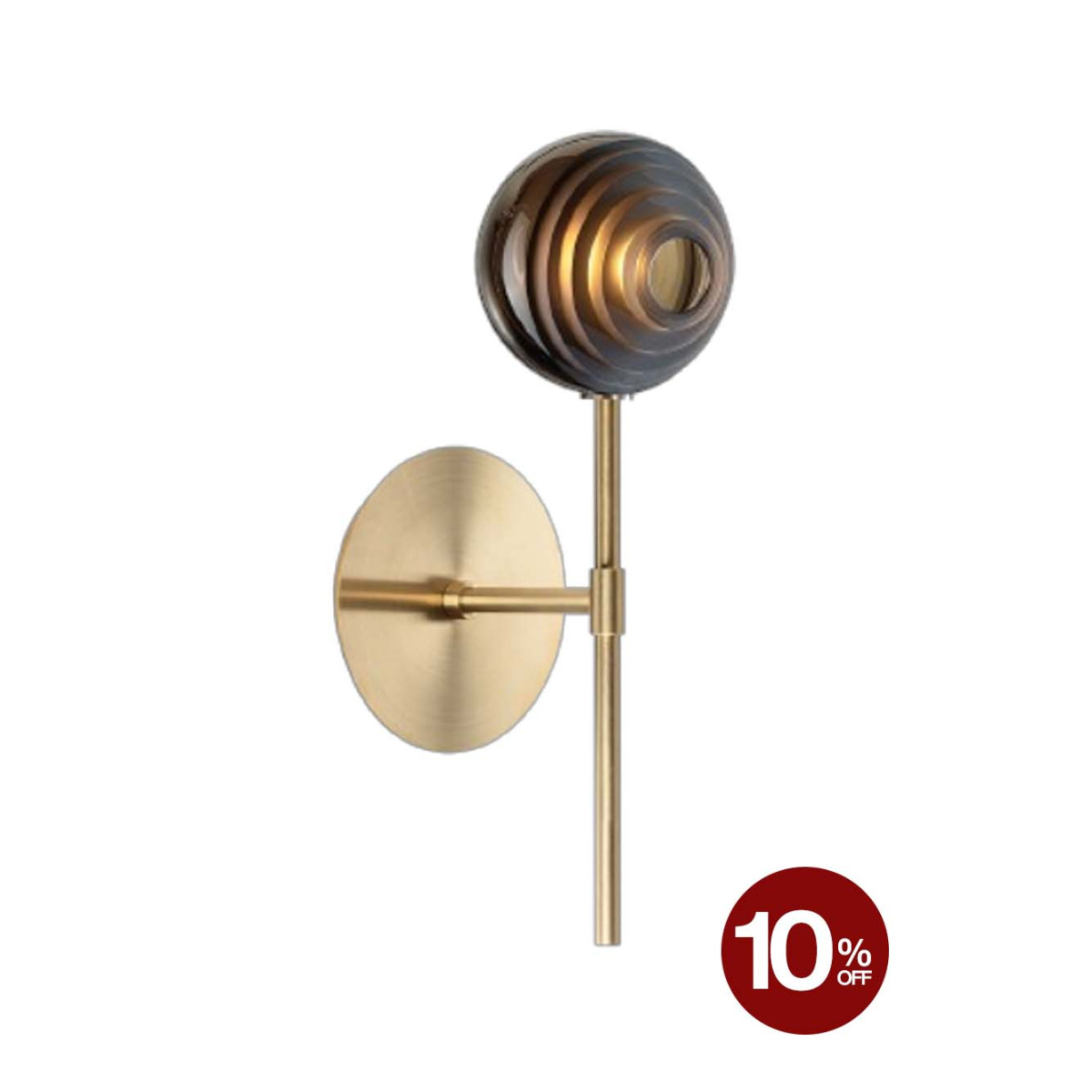 Dark & Bright Star Wall by BOMMA