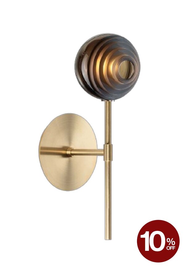 Dark & Bright Star Wall by BOMMA