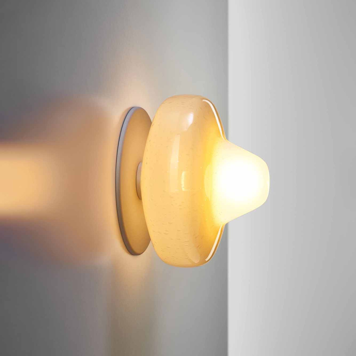 Starcloud Wall Sconce by Brokis