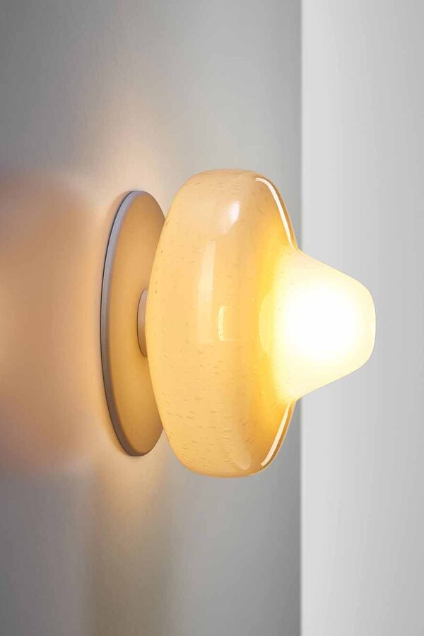 Starcloud Wall Sconce by Brokis